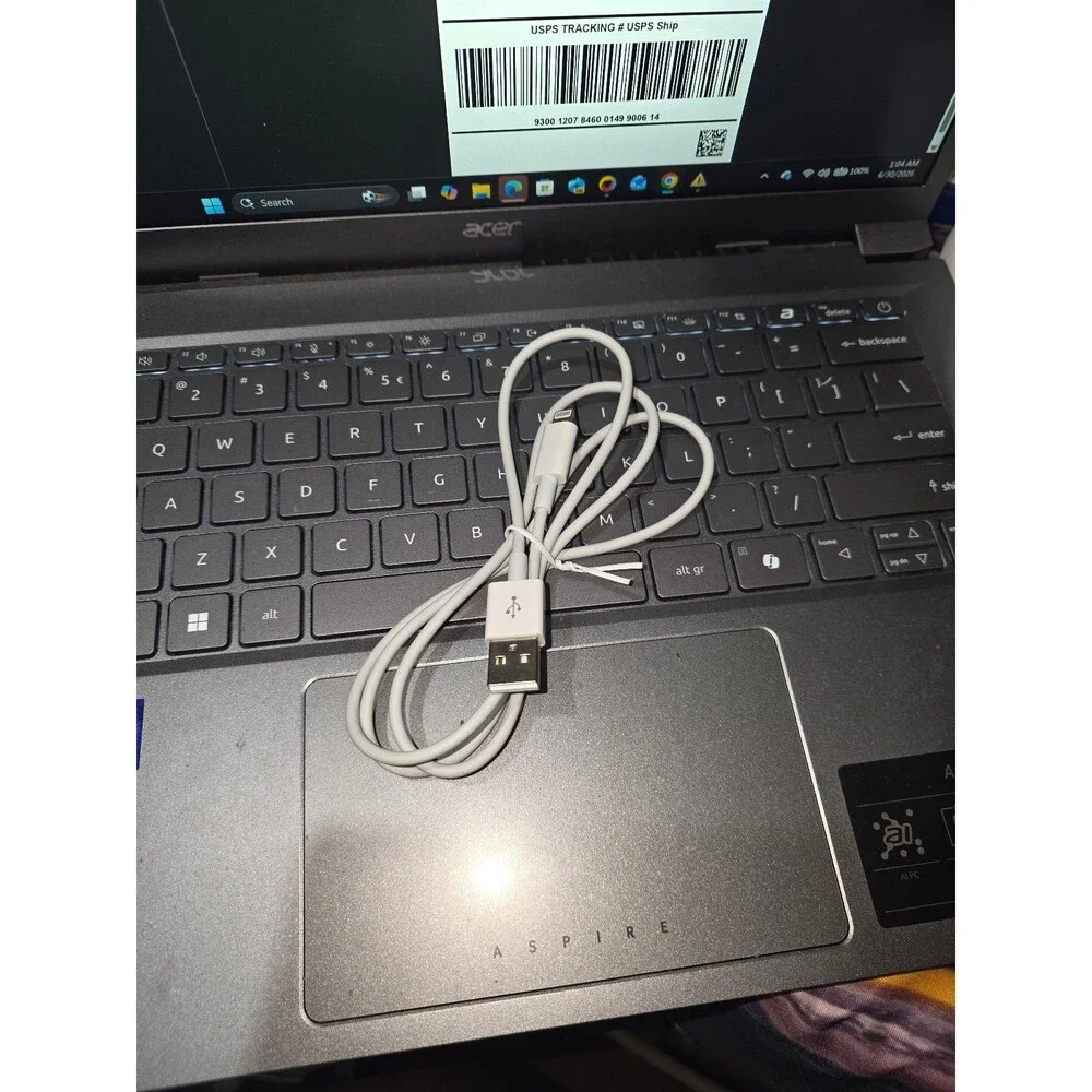 Apple TV HD (32GB) A1842 with Siri Remote – Fully Tested & Ready